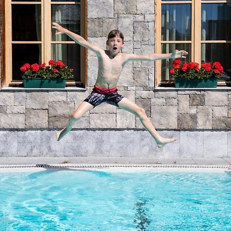 Hotel Tirolerhof - Familotel Zugspitze Ehrwald Eksteriør bilde