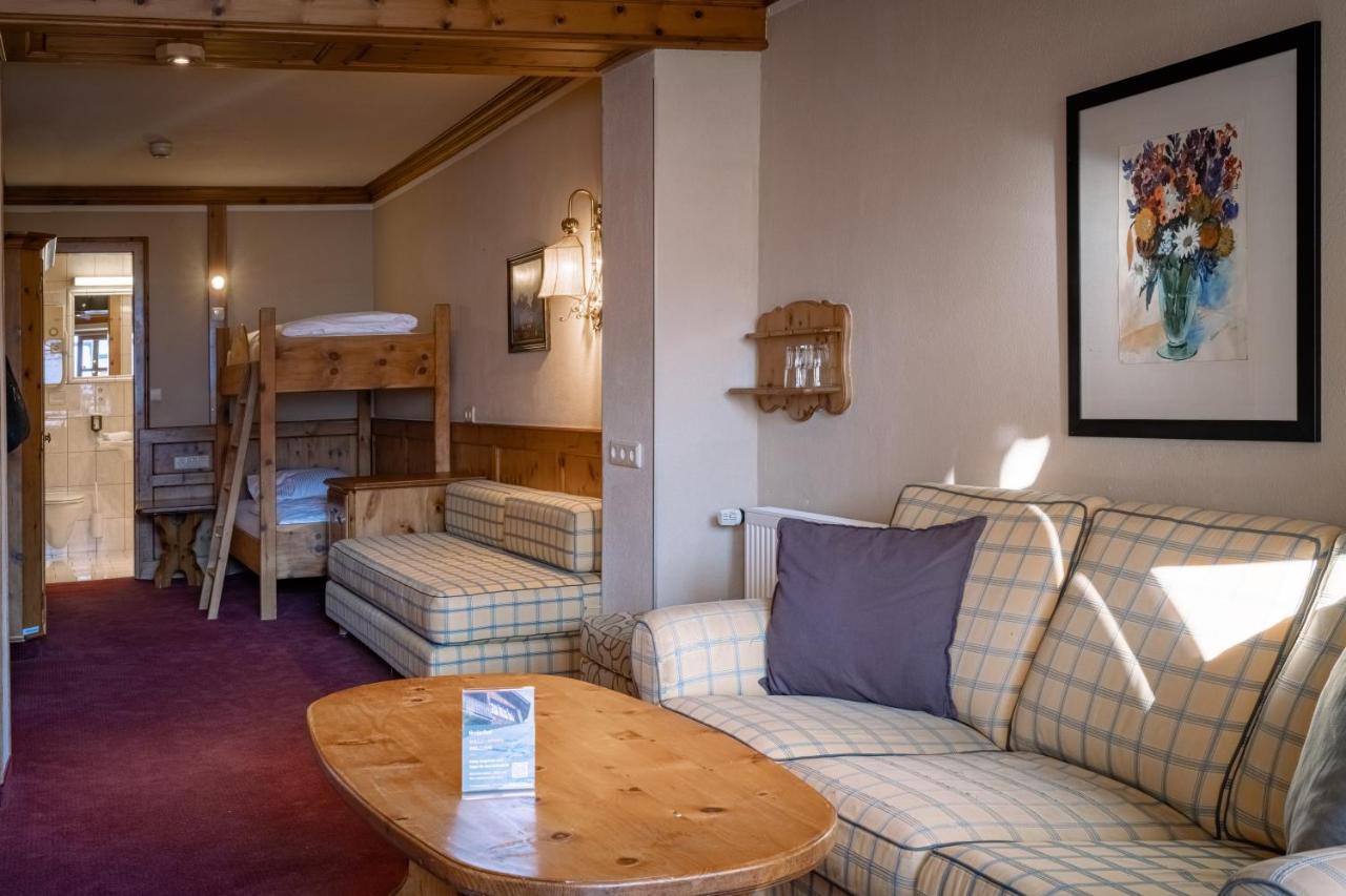 Hotel Tirolerhof - Familotel Zugspitze Ehrwald Eksteriør bilde