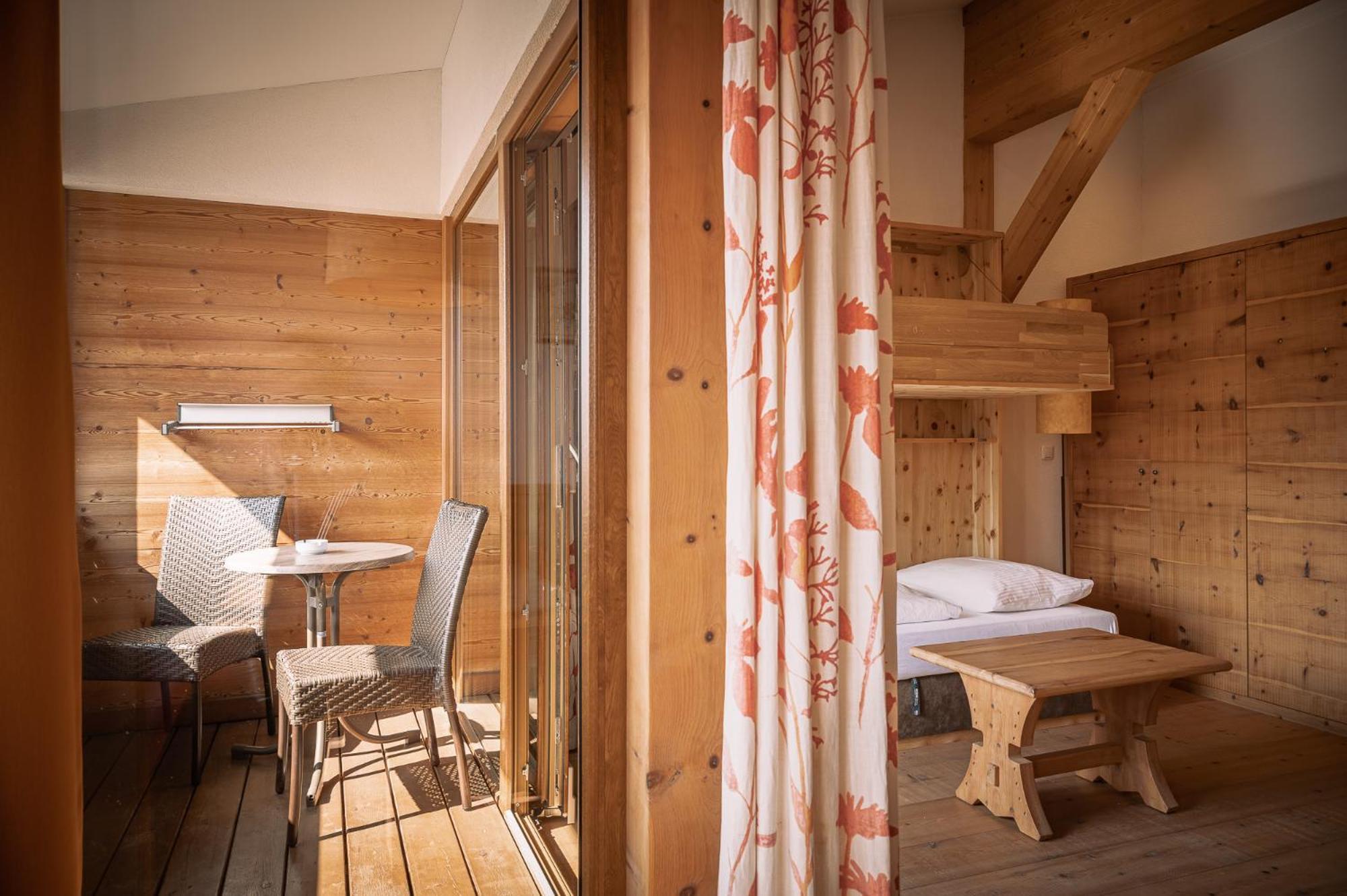 Hotel Tirolerhof - Familotel Zugspitze Ehrwald Eksteriør bilde