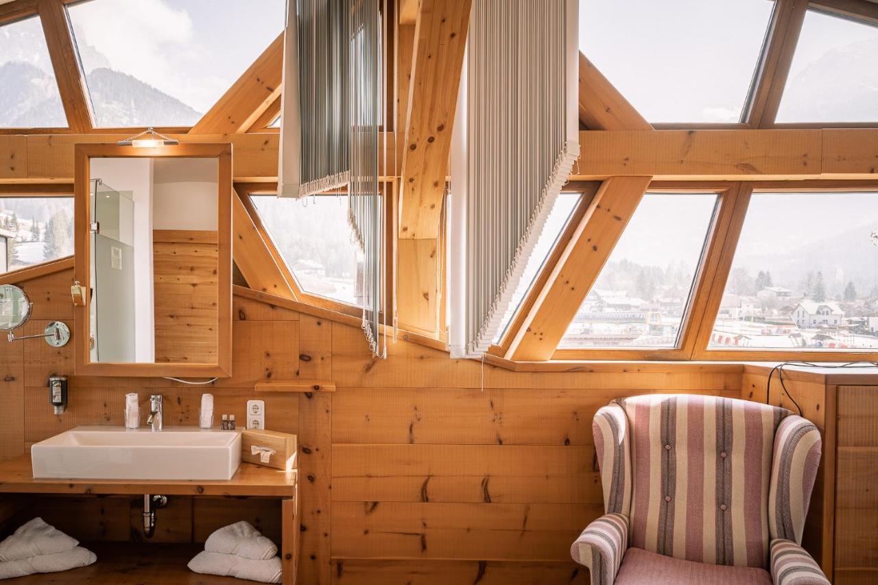 Hotel Tirolerhof - Familotel Zugspitze Ehrwald Eksteriør bilde