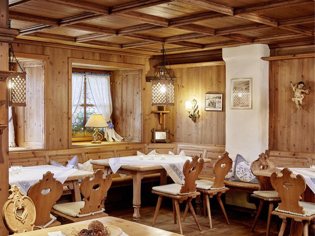 Hotel Tirolerhof - Familotel Zugspitze Ehrwald Eksteriør bilde