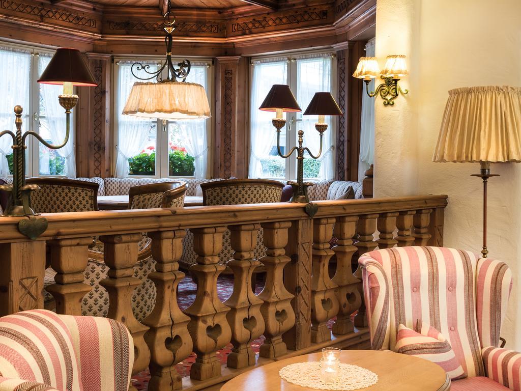 Hotel Tirolerhof - Familotel Zugspitze Ehrwald Eksteriør bilde