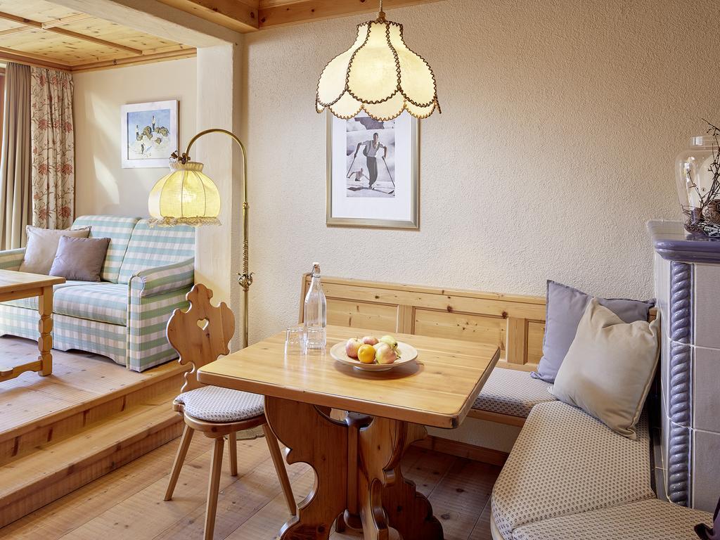 Hotel Tirolerhof - Familotel Zugspitze Ehrwald Eksteriør bilde