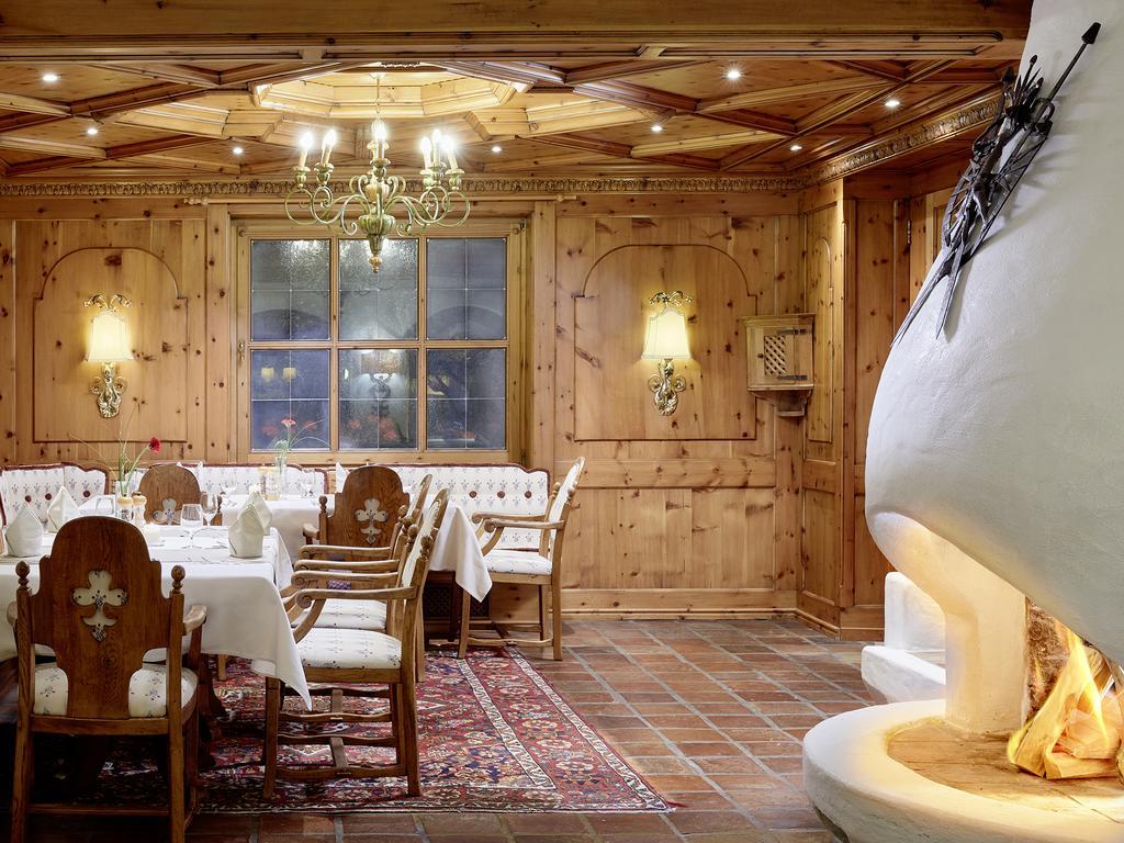 Hotel Tirolerhof - Familotel Zugspitze Ehrwald Eksteriør bilde