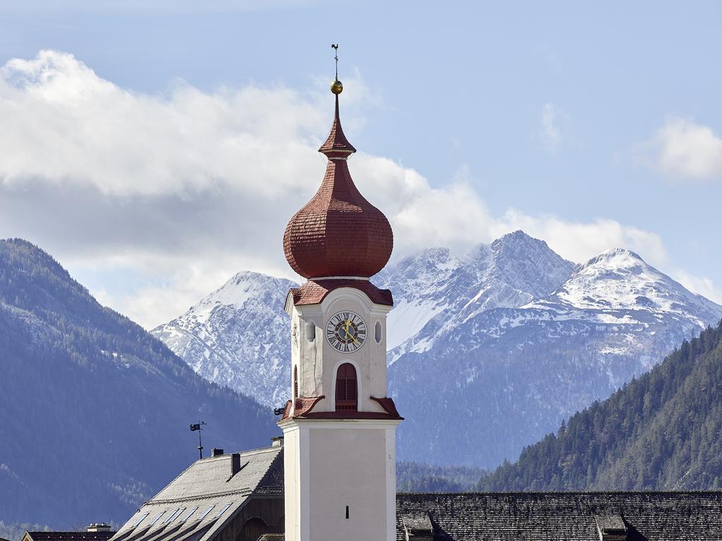 Hotel Tirolerhof - Familotel Zugspitze Ehrwald Eksteriør bilde