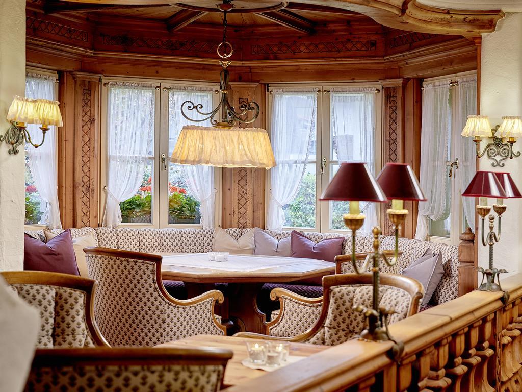 Hotel Tirolerhof - Familotel Zugspitze Ehrwald Eksteriør bilde