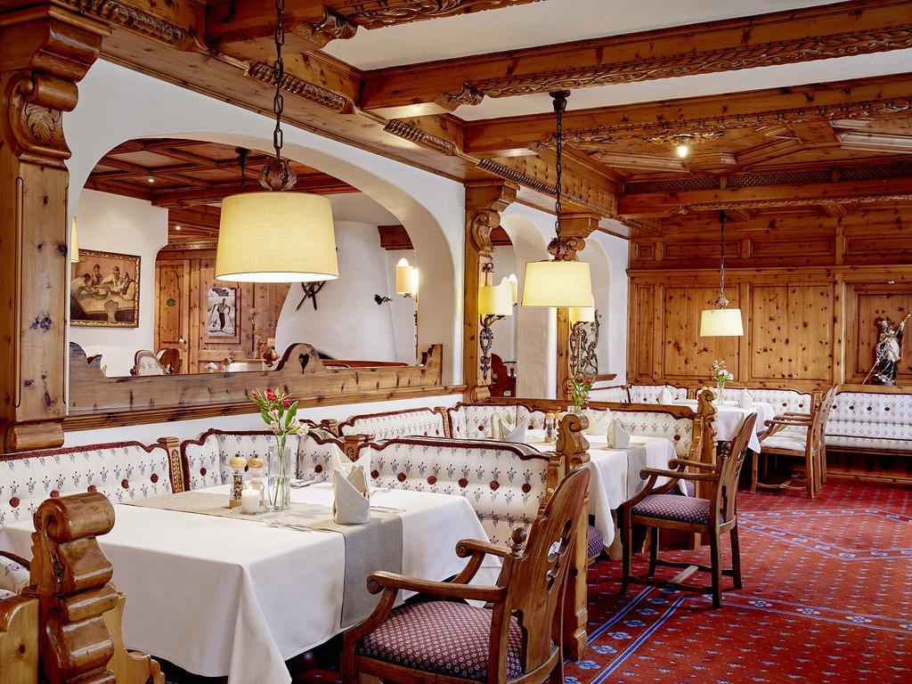 Hotel Tirolerhof - Familotel Zugspitze Ehrwald Eksteriør bilde