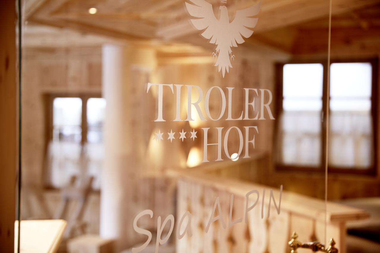 Hotel Tirolerhof - Familotel Zugspitze Ehrwald Eksteriør bilde