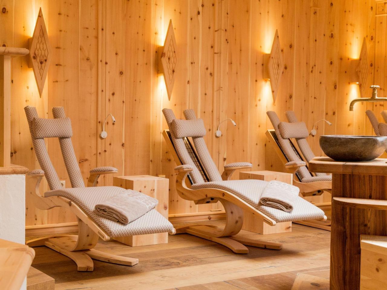Hotel Tirolerhof - Familotel Zugspitze Ehrwald Eksteriør bilde